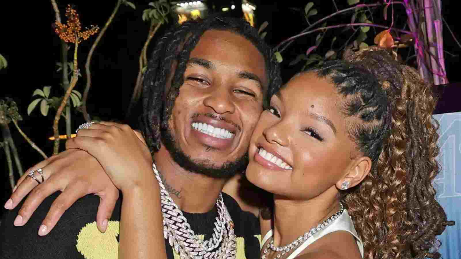 Halle Bailey Boyfriend Who Is 'The Little Mermaid' Star Dating