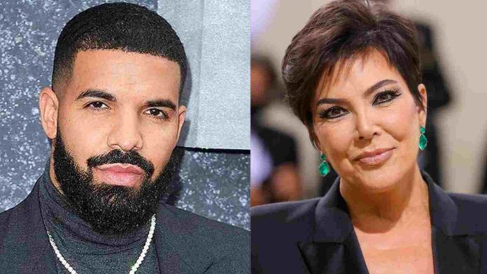 Did Drake Sleep with Kris Jenner?