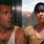 'Die Hard' and 'Mad Max Fury Road'