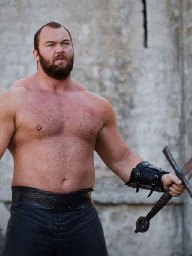 Actors Who Played The Mountain In GOT