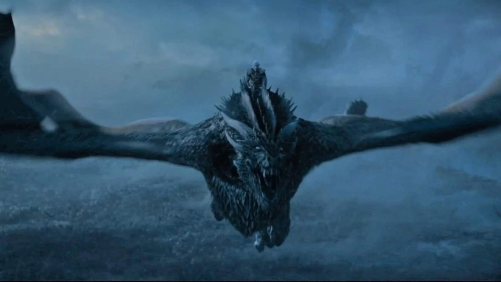 What Are Ice Dragons In 'A Song Of Ice And Fire' And How Are They