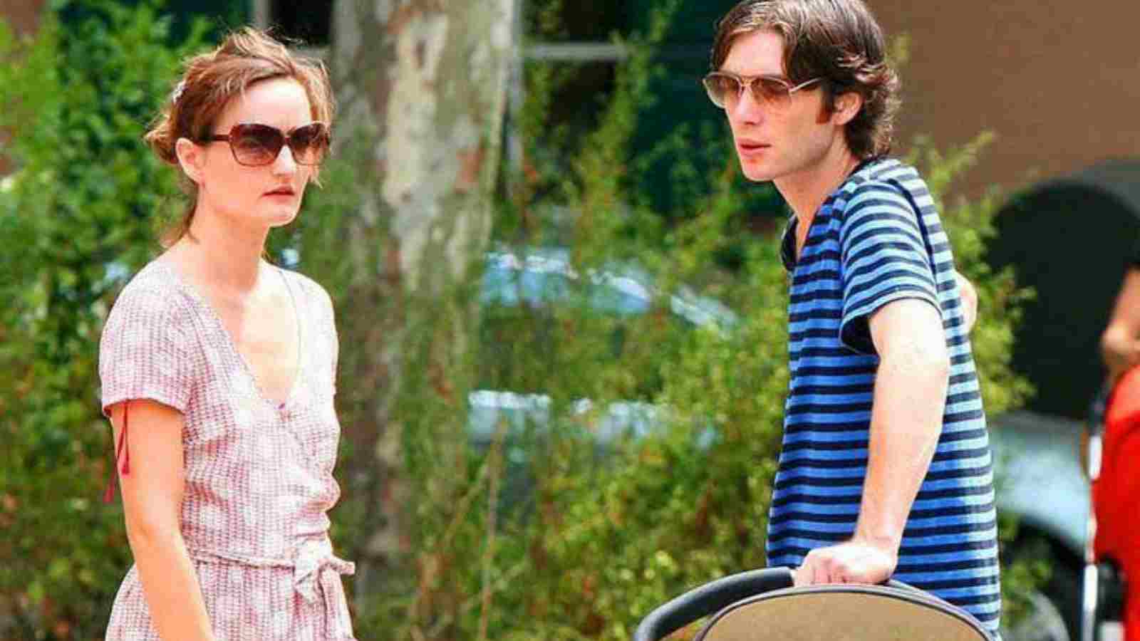 Who Is Cillian Murphy's Wife, Yvonne McGuinness?