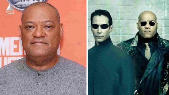 Laurence Fishburne