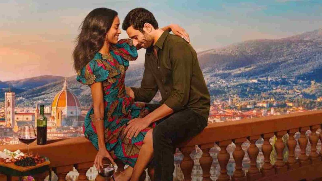 'From Scratch': Everything To Know About Zoe Saldaña's Netflix Drama