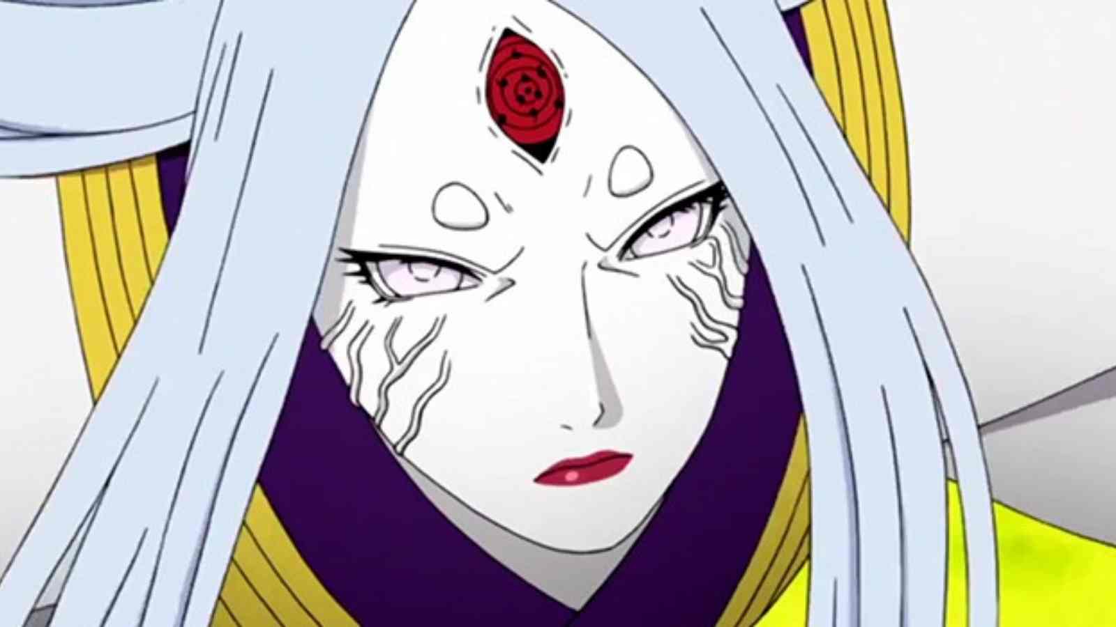 Why Kaguya Otsutsuki Is The Best Female Villain In The Naruto Franchise?