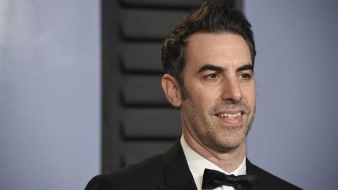 Is Sacha Baron Cohen making his MCU debut?