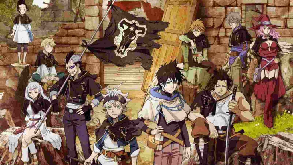Top 5 Anime To Watch If You Love 'Naruto' - First Curiosity