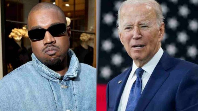 Why did Kanye West used an ableist slur against Joe Biden