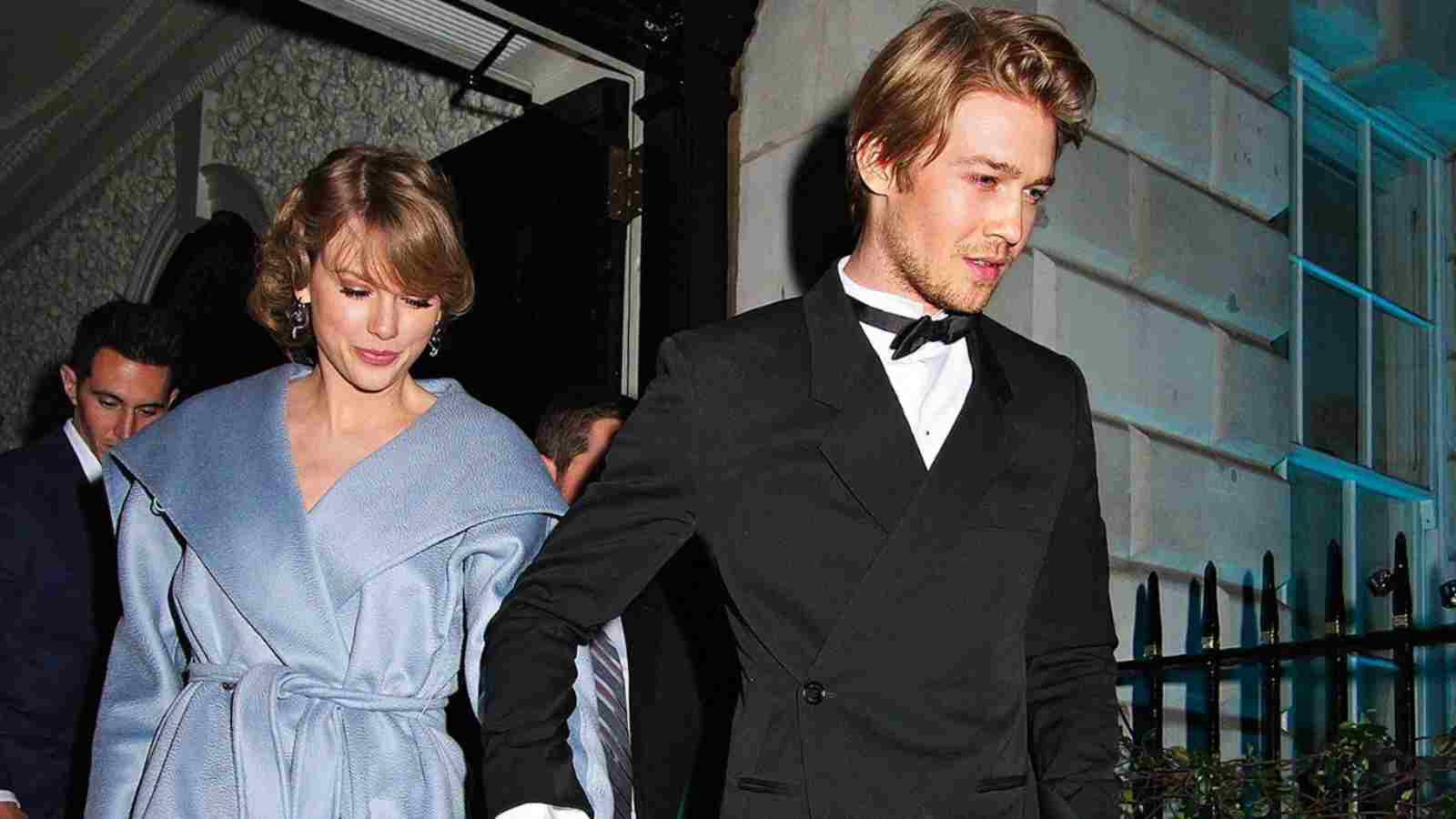 Why Taylor Swift’s Boyfriend Joe Alwyn Is Called William Bowery?