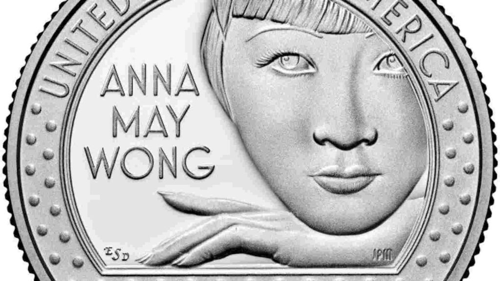 Anna May Wong on US Currency