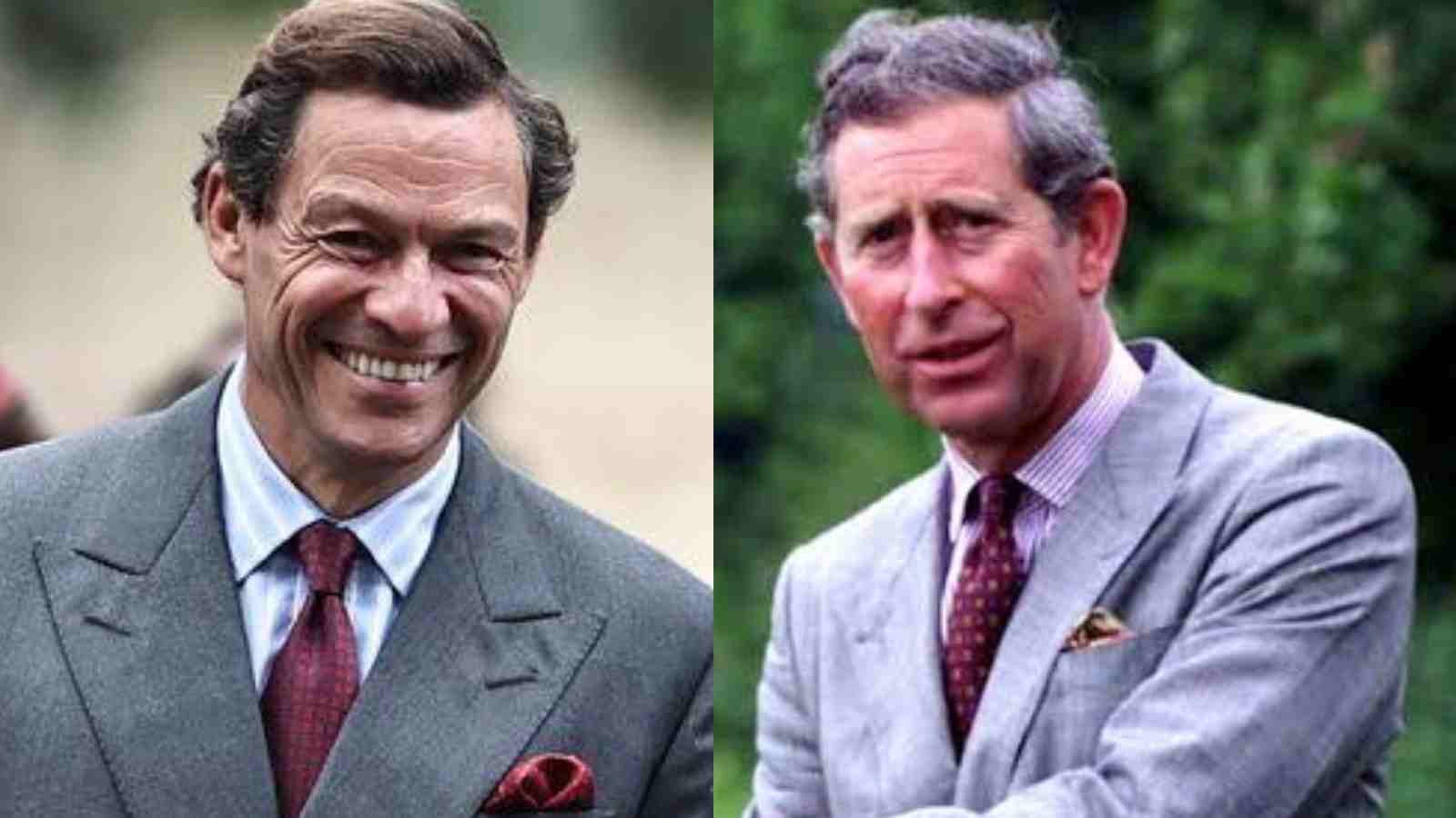 Dominic West as Prince Charles