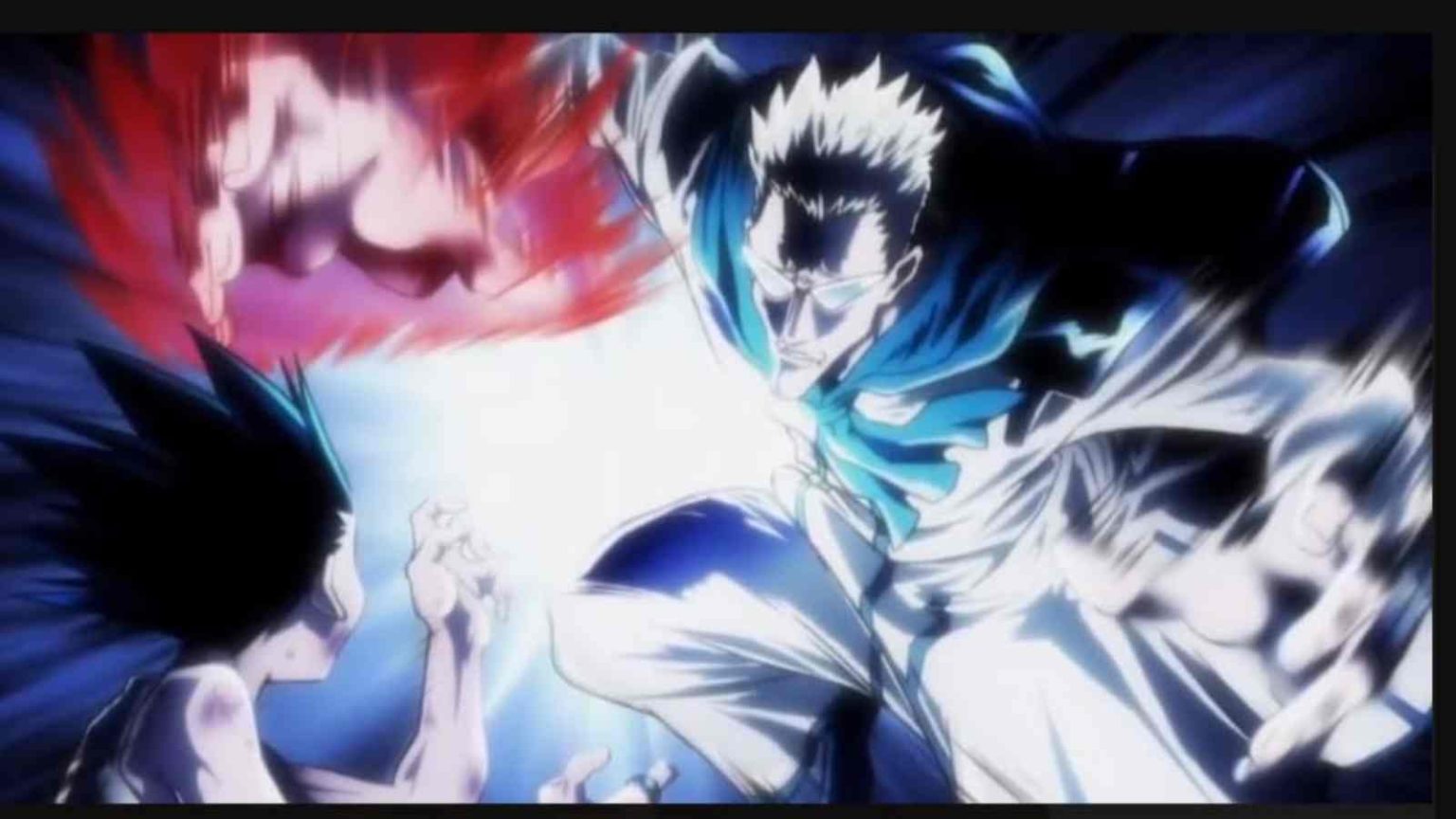 Top 5 Hunter x Hunter Fights