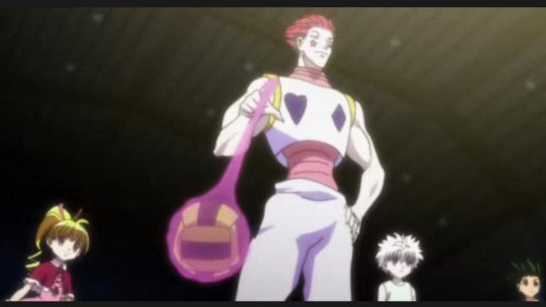 Top 5 Hunter x Hunter Fights