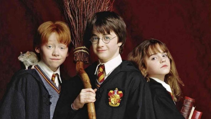 ‘Harry Potter’ poster