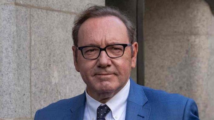 Kevin Spacey scandal