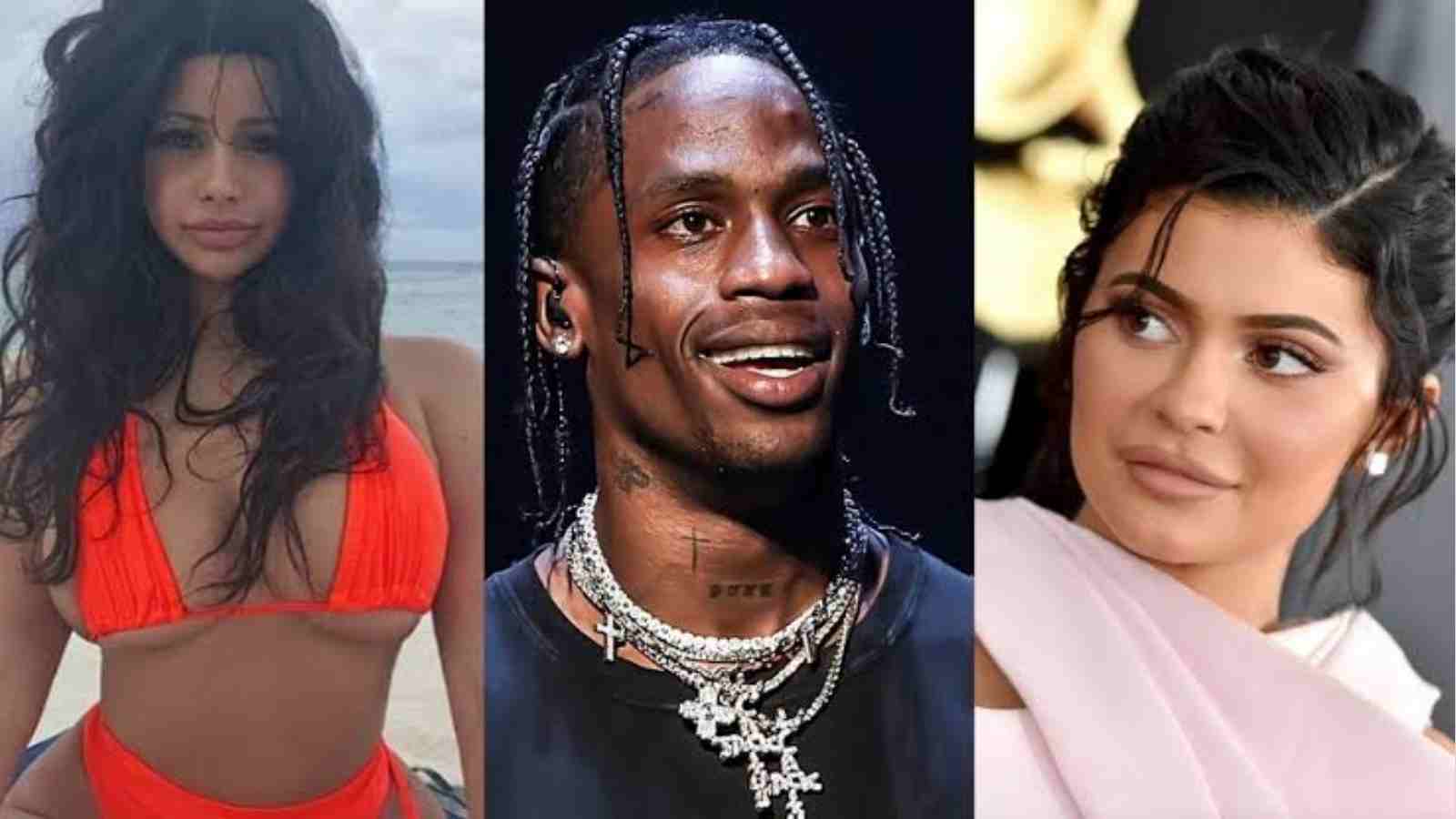 Stop With The Continous Cyber Games Travis Scott Denies Rumors That He Cheated On Kylie Jenner 