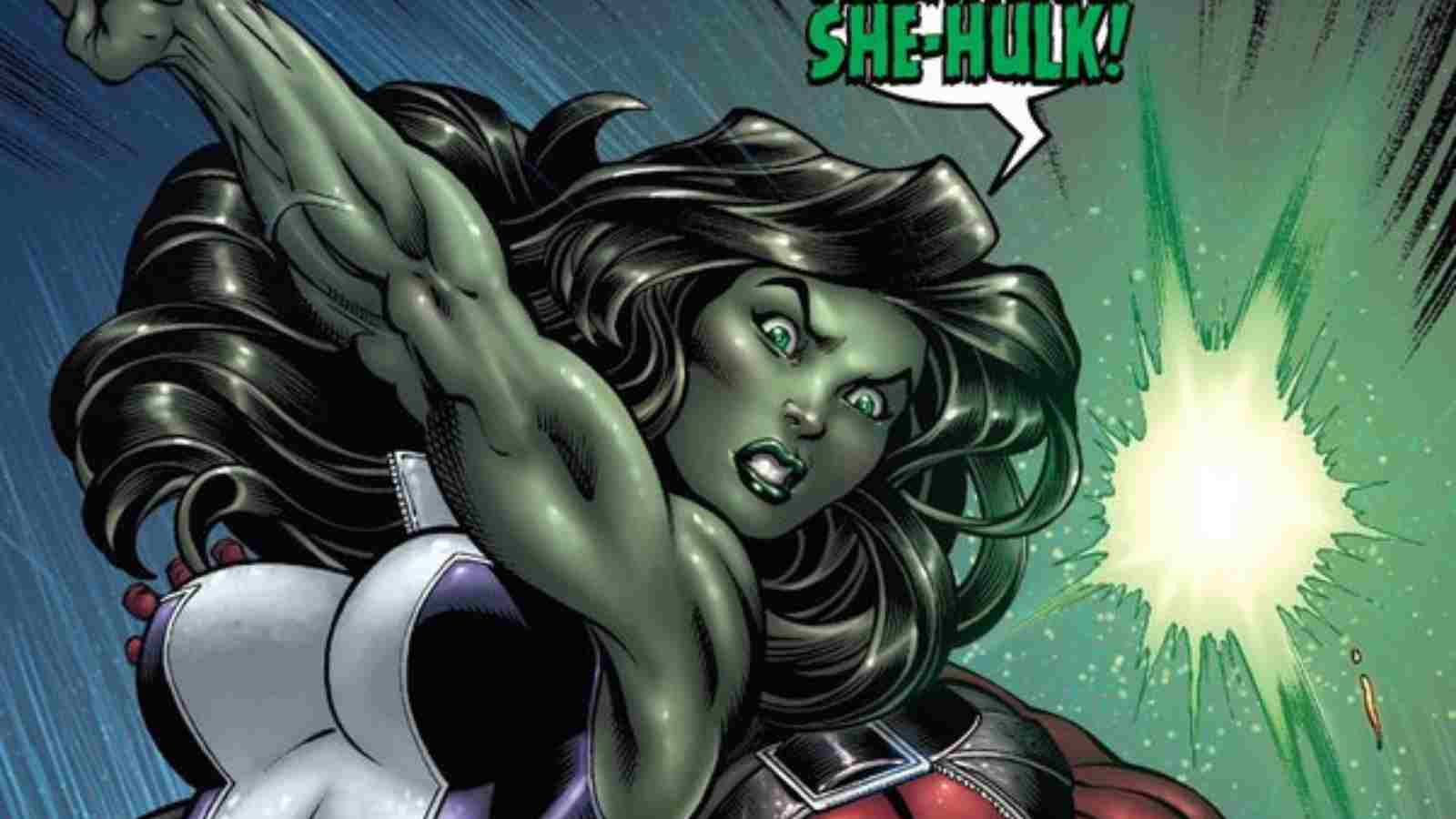She Red Who Is Marvel's Red She-Hulk? Is She More Powerful Than She-Hulk?