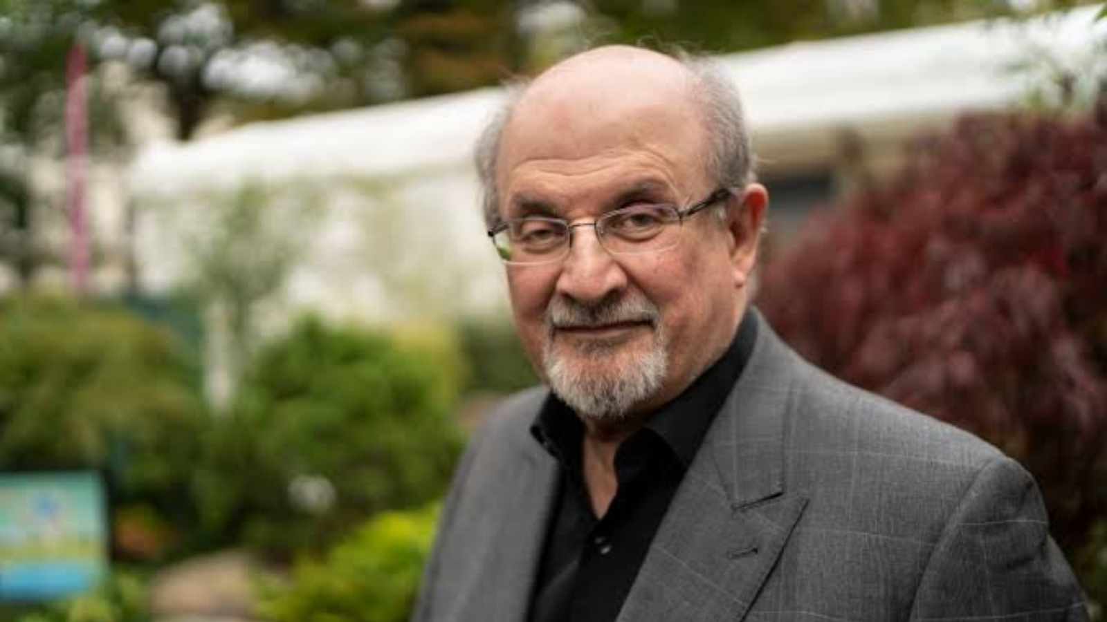 Salman Rushdie