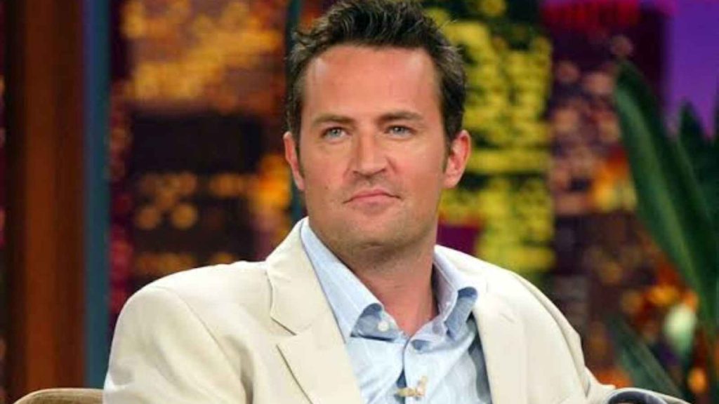 Matthew Perry