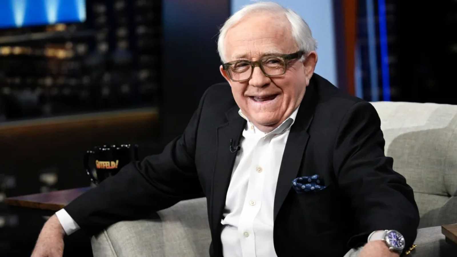 Leslie Jordan 