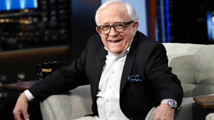 Leslie Jordan