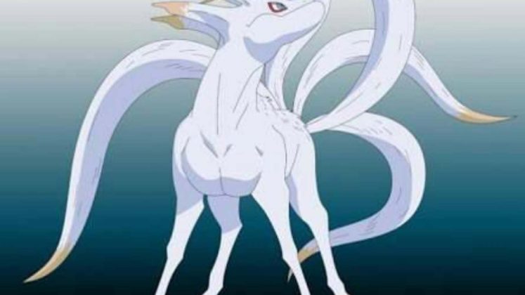 Top 5 Most Powerful Tailed Beasts In 'Naruto'