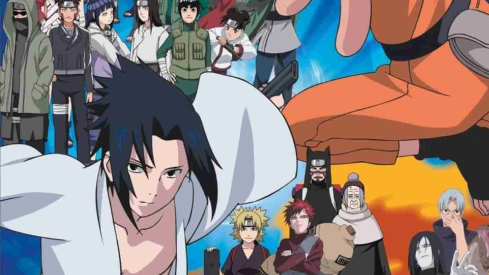 What Is Chakra In Naruto And How Many Chakra Natures Are There