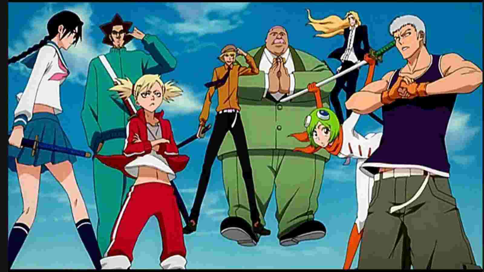 Who Are The Visored In Bleach