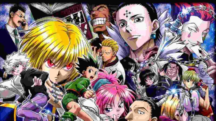 Hunter X Hunter