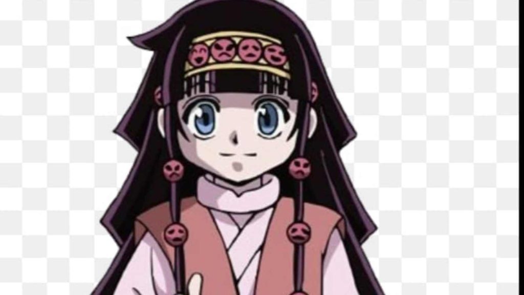 Alluka Zoldyck 