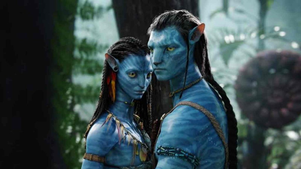 James Cameron's Avatar: The Way Of Water