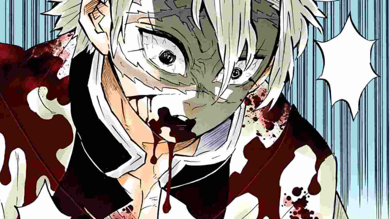 What Is Marechi Blood In 'Demon Slayer'? How Does It Affect Demons?