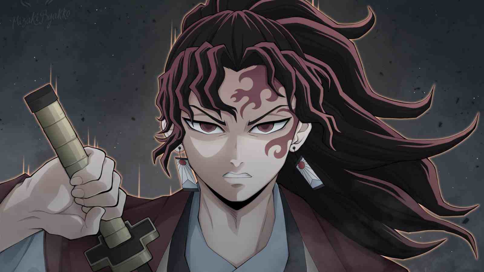 Get to know Yoriichi Tsugikuni, the strongest demon hunter!