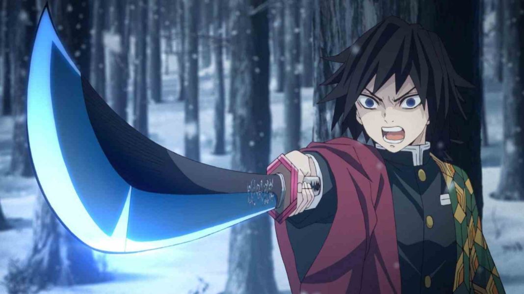 Top 5 Strongest Nichirin Swords In 'Demon Slayer'