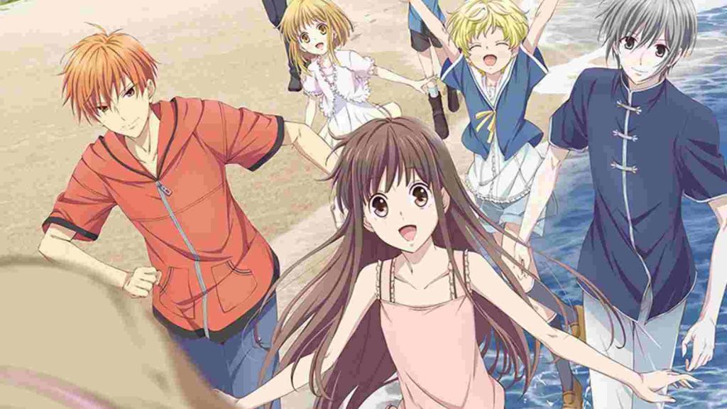 Fruits Basket