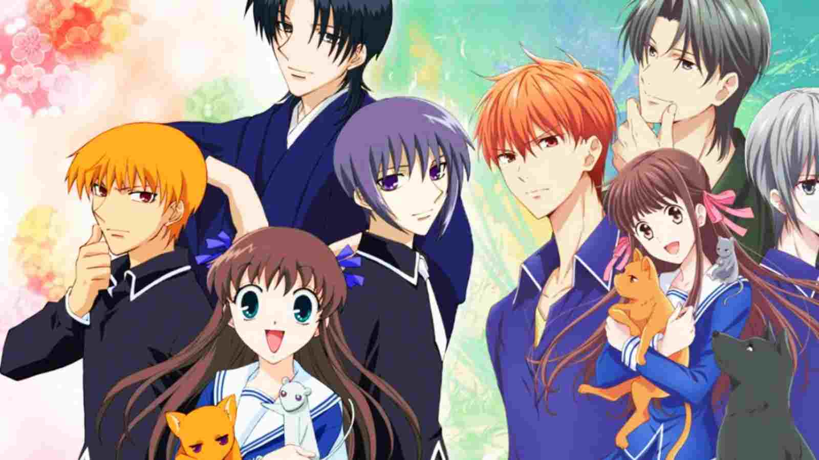 Fruits Basket Italia - ''Sensazioni negative'' ✨ 2001 vs 2019