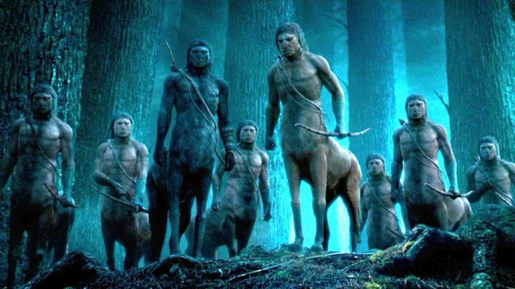 Centaur colony