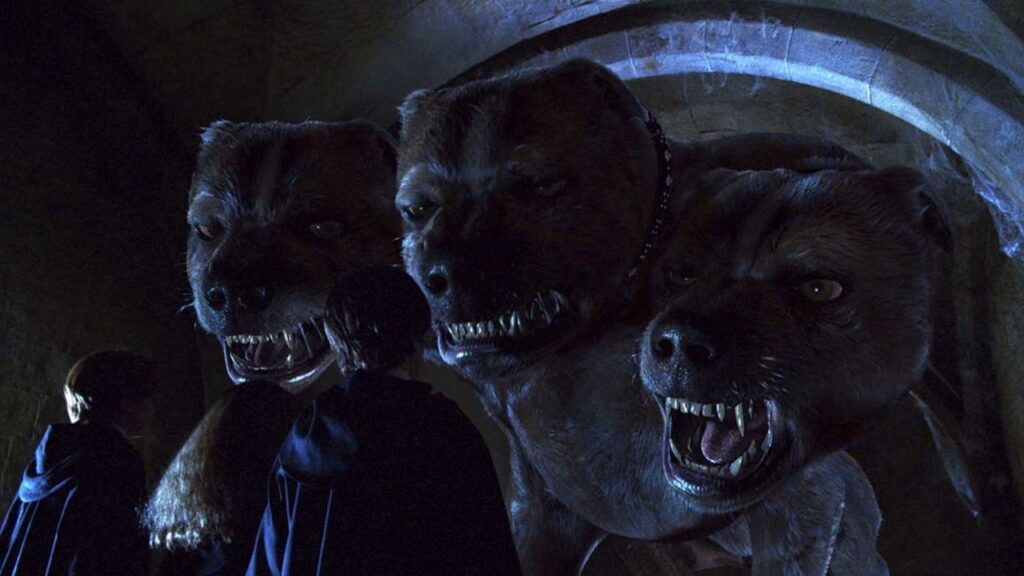 Three-Headed Dog