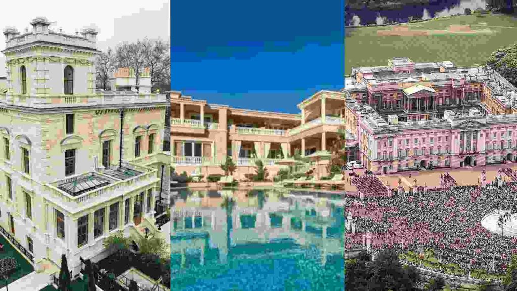 Top 10 Most Expensive Homes In The World And Their Owners