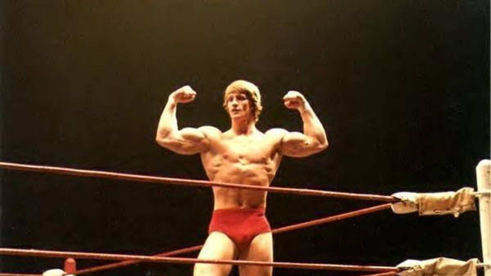 Who Is Kevin Von Erich, The Pro Wrestler In Zac Efron's Movie 'The Iron