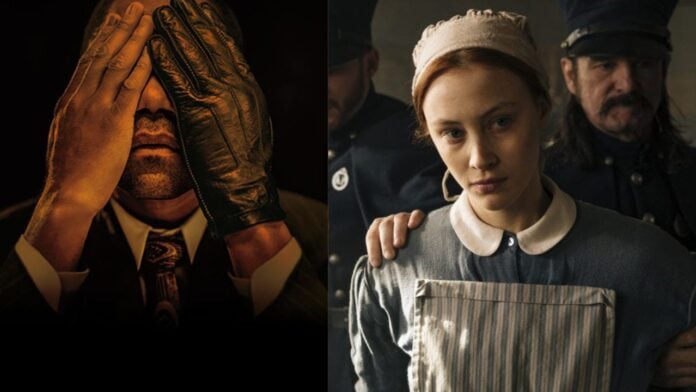 'American Crime Story' and 'Alias Grace'