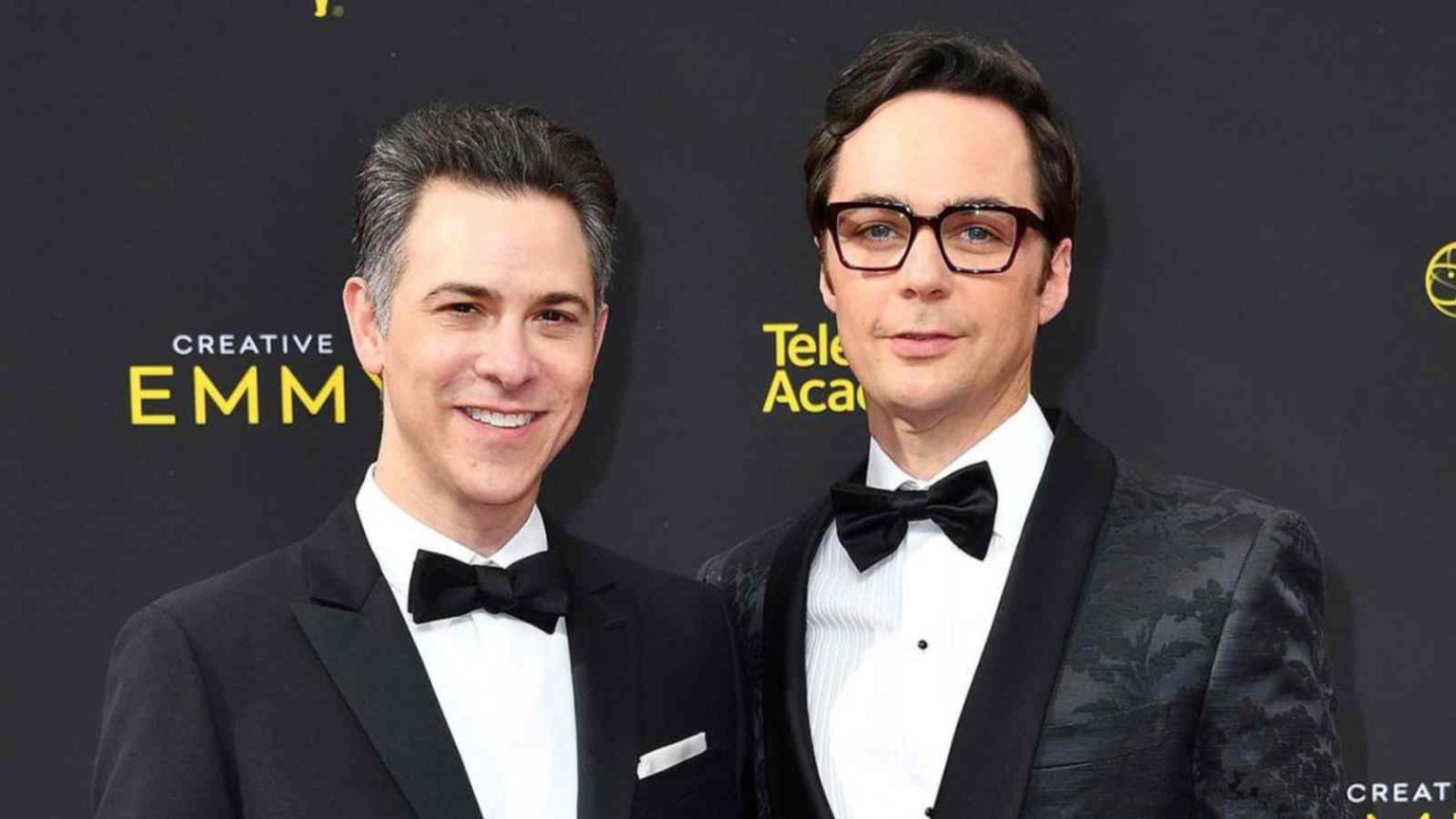 Who Is Jim Parsons' Husband, Todd Spiewak?