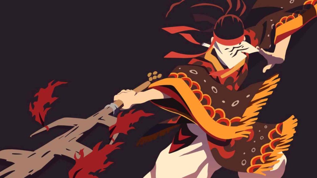What Is The Significance Of The Hinokami Kagura Dance in 'Demon Slayer' -  First Curiosity