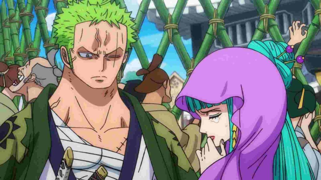 Top 5 Couples In 'One Piece'
