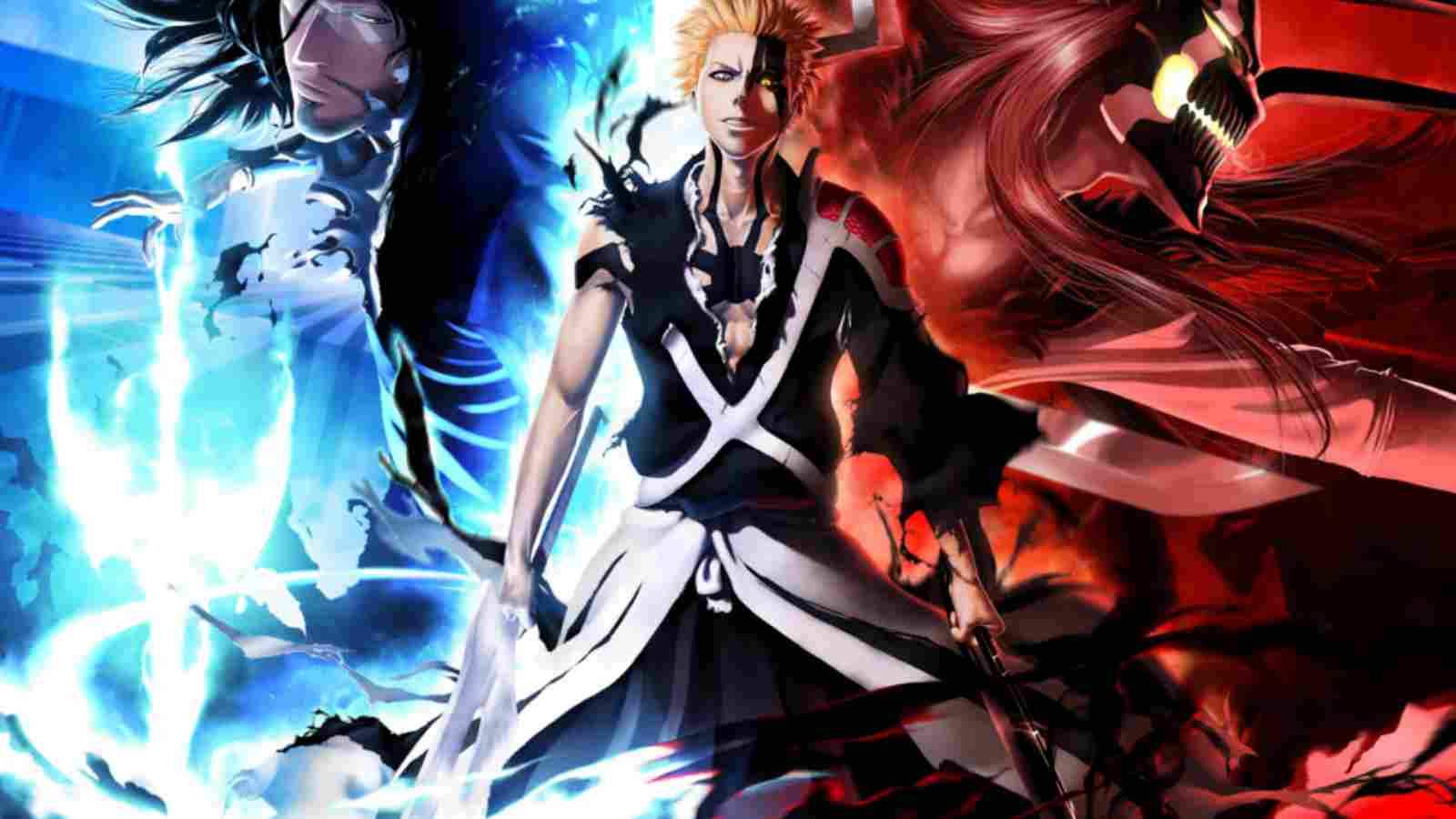 Anime Bleach ThousandYear Blood War HD Wallpaper