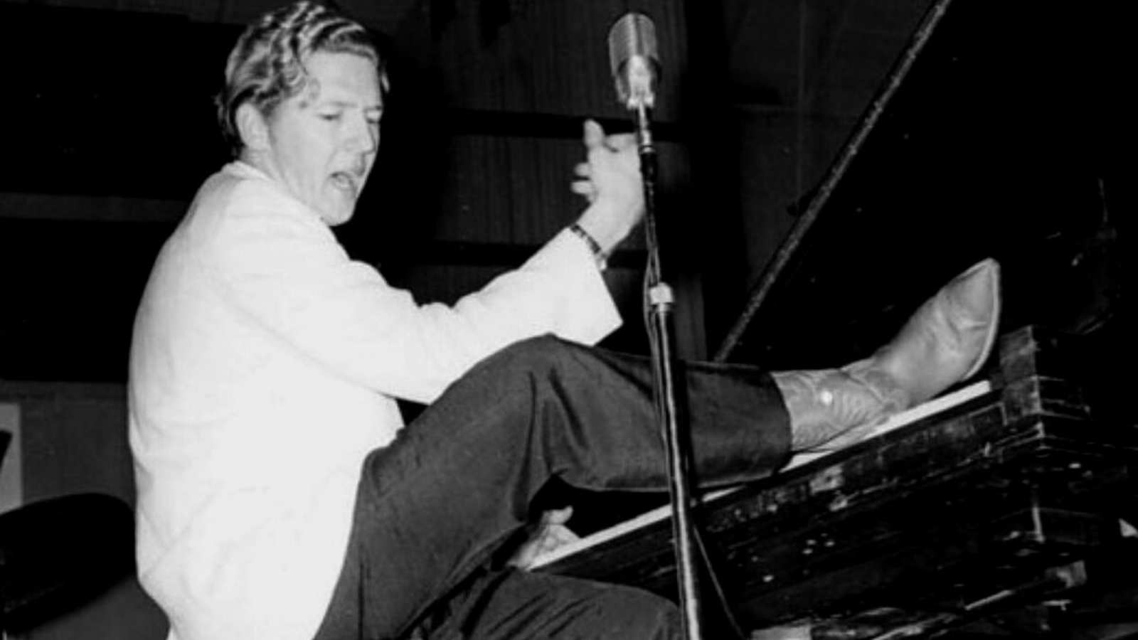 Jerry Lee Lewis 