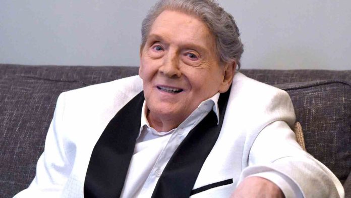 Jerry Lee Lewis