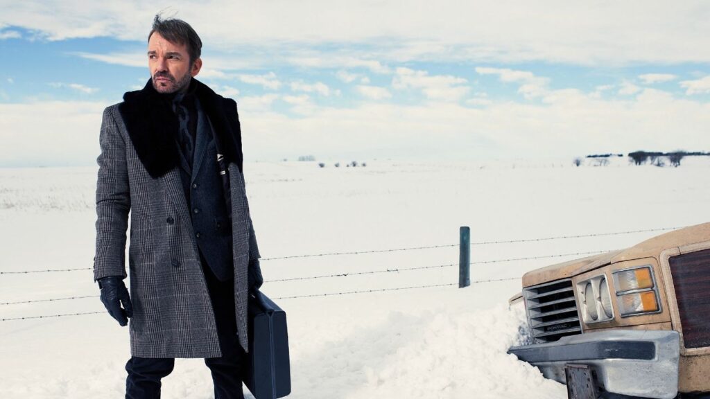 'Fargo' (Image: Prime Video)