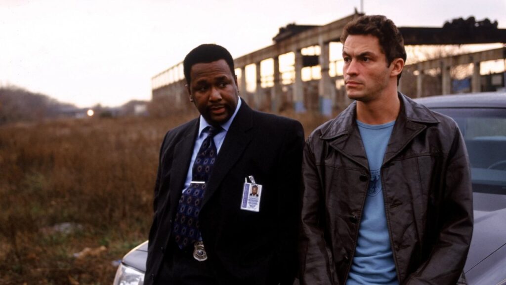 'The Wire' (Image: Prime Video)
