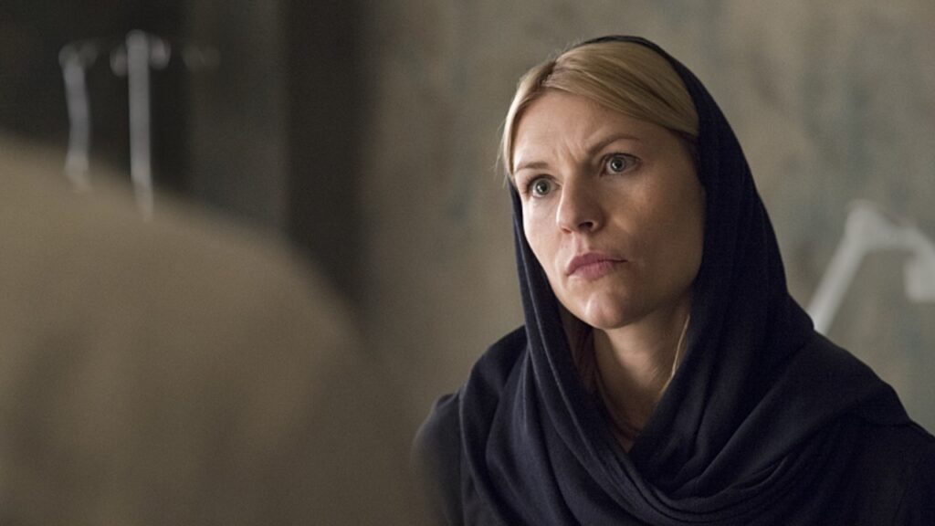 'Homeland' (Image: Showtime)